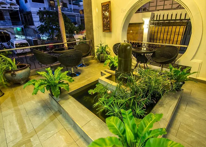 Kravan Hotel